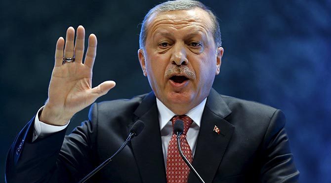 Dünya yazarlarından Erdoğan'a mektup