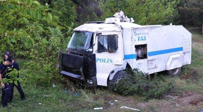 Hani TOMA'lar zırhlıydı?