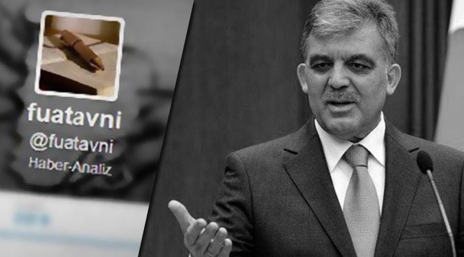Fuat Avni'den Abdullah Gül iddiası