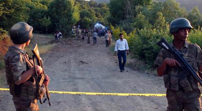 'Geçici Askeri Güvenlik Bölgesi' genişliyor!