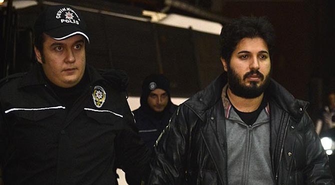 Reza Zarrab’a Almanya’da yakalama kararı iddiası