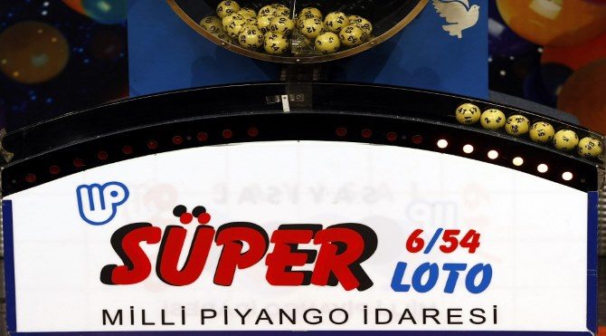 Süper Loto sonuçları - 10.09.2015 Süper Loto sonucu, kazandıran numaraları