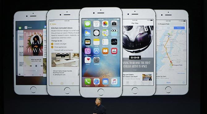 iPhone 6s Plus görücüye çıktı