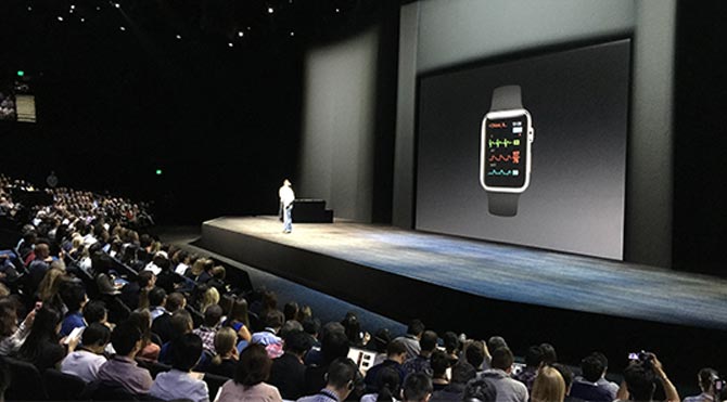Apple'dan yeni Apple Watch koleksiyonu
