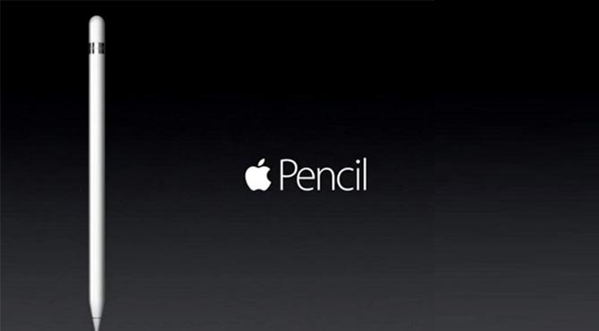 Apple'dan akıllı kalem sürprizi
