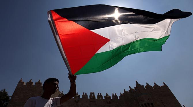 Birleşmiş Milletler'e Filistin bayrağı asılacak
