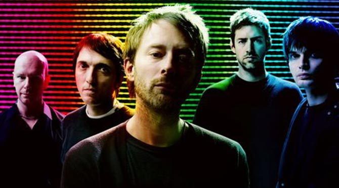Radiohead yeni albüm hazırlığında