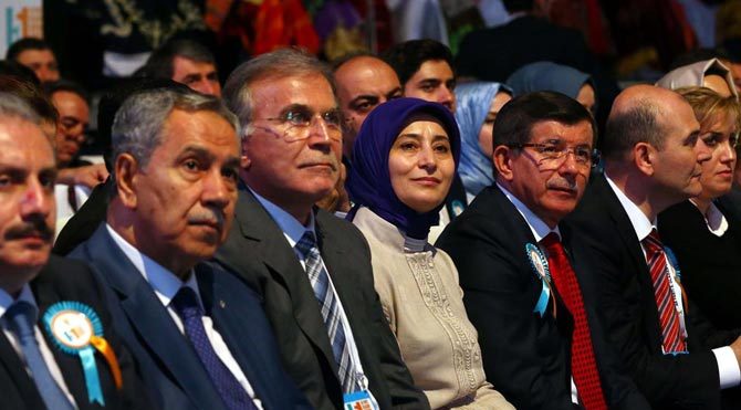 AKP yönetiminde liste dışı kalanlar
