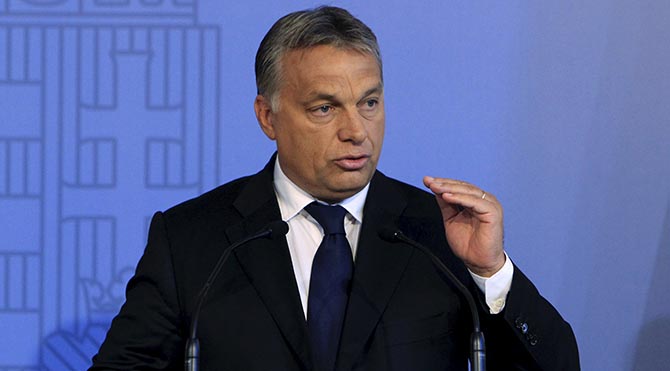 Macar Başbakanı'ndan göçmenlerle ilgili olay yaratacak sözler