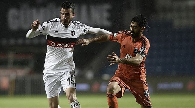 beşiktaş başakşehir