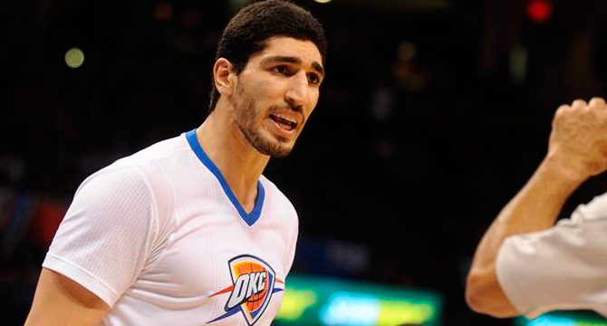enes kanter