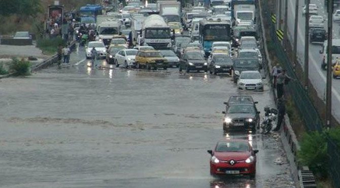 Kurbağalıdere isyanı!