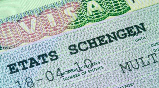 Almanya'dan Schengen kararı