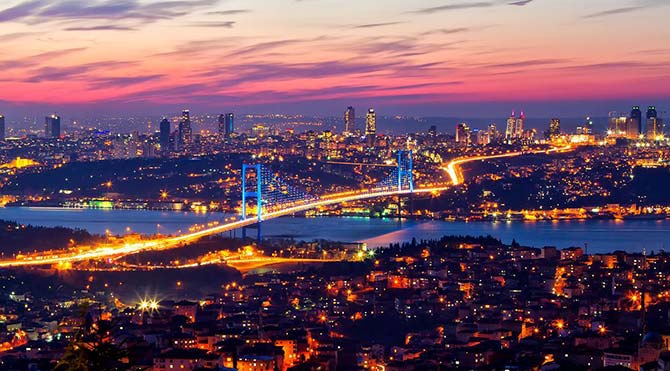 Dünyanın en tehlikeli 10 kenti: Sıralamada İstanbul da var