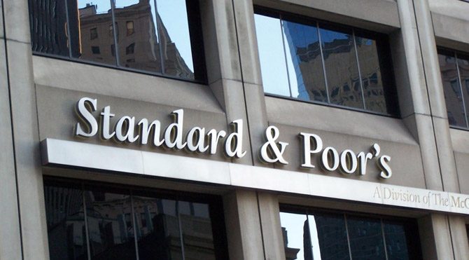 Standard & Poor’s: Türkiye'nin kredi notu fay hattında