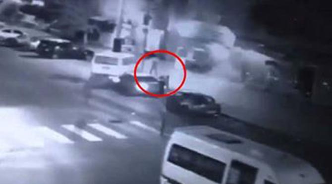 PKK dehşeti kamerada