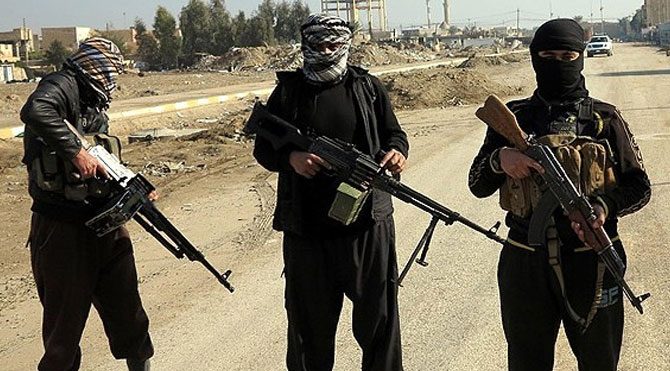 IŞİD'e sanal dokunulmazlık!