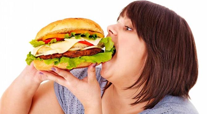 Obezite cildi yaşlandırıyor