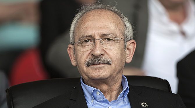 Kılıçdaroğlu'ndan Boydak'a telefon