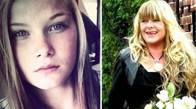 Danimarka'da IŞİD videolarına özenen Lisa Borch annesini öldürdü