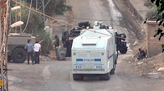 4 polisin şehit olduğu saldırıyla ilgili flaş gelişme!