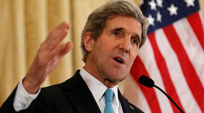 John Kerry'den flaş Rusya açıklaması!