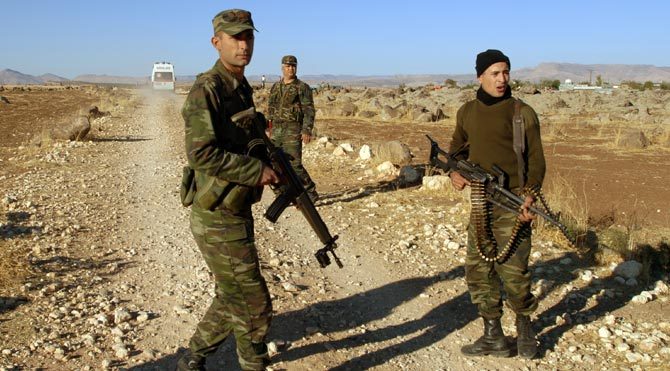 6 PKK'lı teslim oldu!