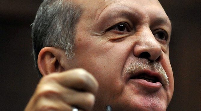 Erdoğan, Nokta Dergisi'nin kapağı hakkında konuştu