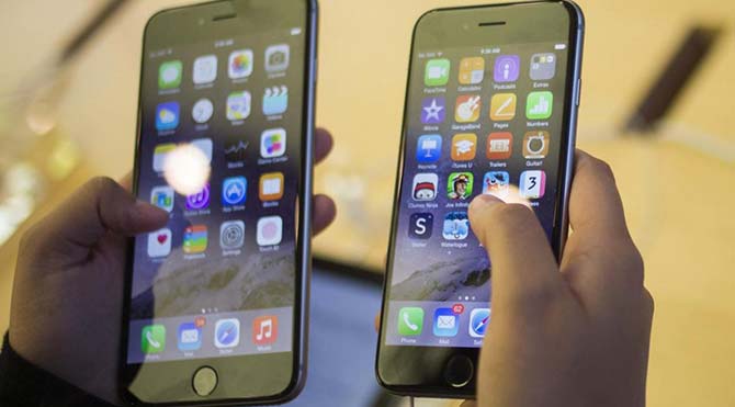 iPhone 6S için organlarını satışa çıkardılar