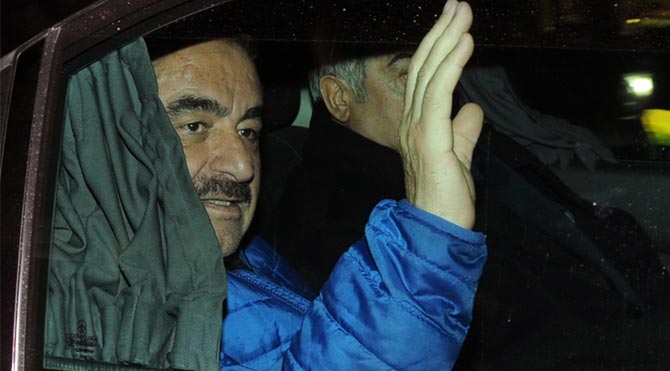 İbrahim Tatlıses yine veto yedi!