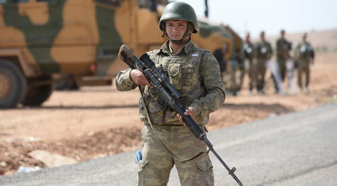 PKK'nın bölge sorumlusu yakalandı