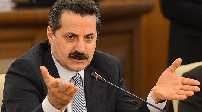 AKP'de Faruk Çelik şoku!