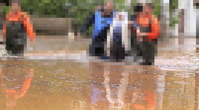 İran'da sel felaketi: 10 ölü