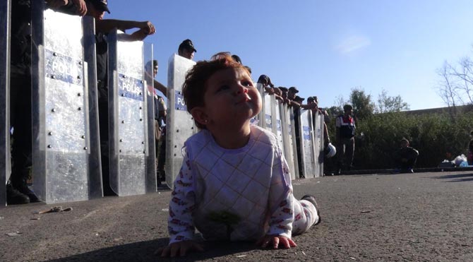 Suriyelilerin endişeli bekleyişi sürüyor