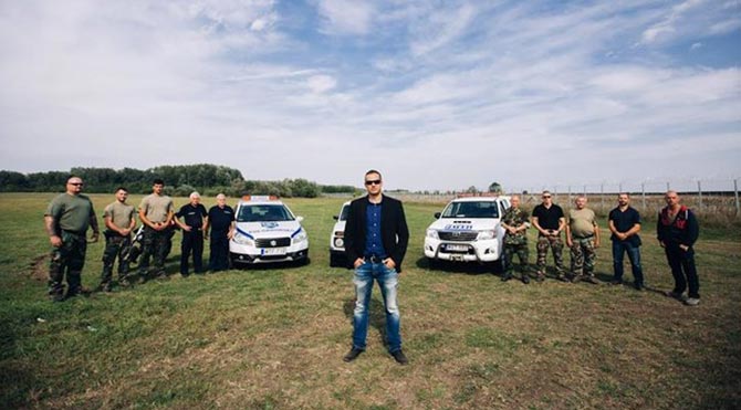 Macaristan Belediye Başkanı mültecileri tehdit etti