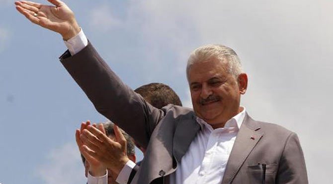 Kocaoğlu'na Yıldırım'dan yanıt