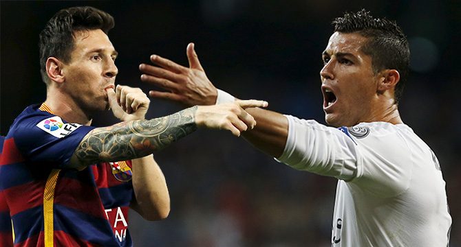 'El Clasico' tarih olabilir