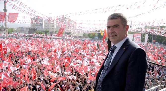 MHP'li Korkmaz: Allah'tan korkmuyorlar