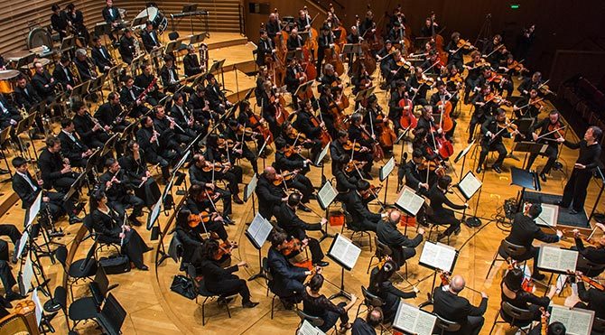 Suriyeli mültecilerin kurduğu orkestra ilk konserini vermeye hazırlanıyor