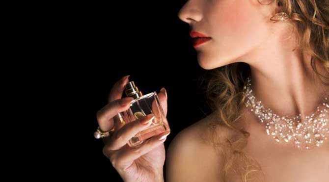 Parfüm nasıl kullanılmalı?