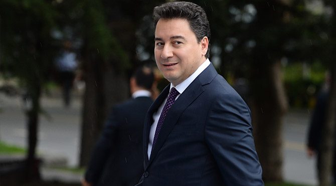 Gözler aday listesine giren Ali Babacan’da