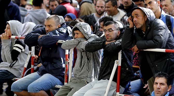 Suriyeli insan taciri 'umut yolculuğunu' anlattı