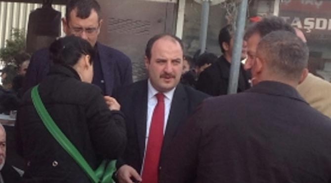 Varank'tan PKK açılımı