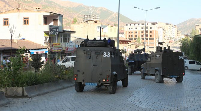 Diyarbakır'da Uzman Çavuş'u şehit ettiler!