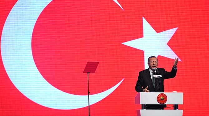 Arap gazeteciden Erdoğan'a çok sert eleştiri
