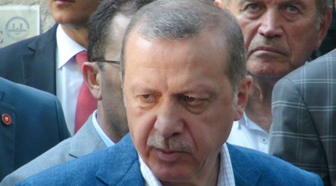 Erdoğan, Suudileri savundu