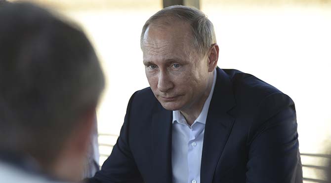 Putin, Suriye krizinin çözümünü açıkladı