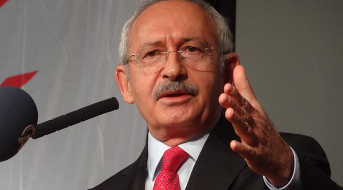 Kemal Kılıçdaroğlu: PKK, HDP'yi...