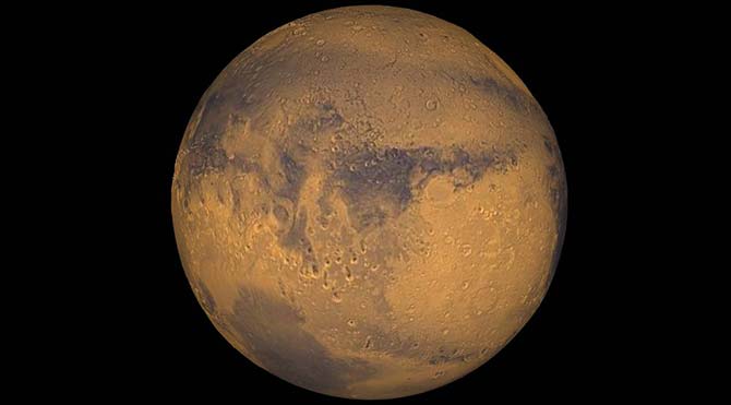 NASA 28 Eylül pazartesi günü Mars'a ilişkin büyük keşfini açıklayacak