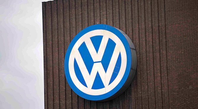 Volkswagen'in İsviçre'de satışı durduruldu 